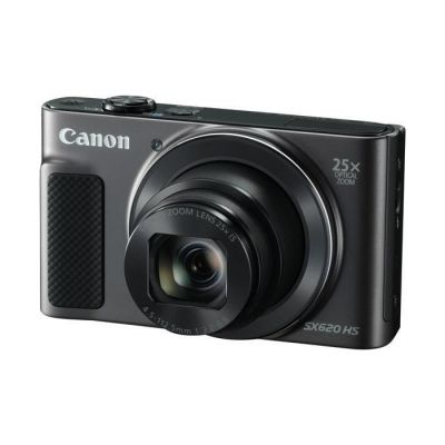 image Canon Powershot SX620 Appareil photo numérique compact Noir