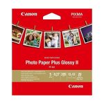 image produit Canon PP-201 Papier Photo Brillant Format Carré 13x13cm (20 feuilles)
