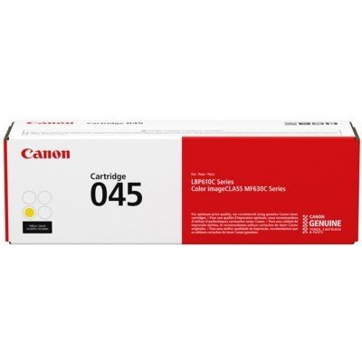 CANON Cartouche toner Canon 045 - Jaune - Laser