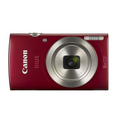 image Canon IXUS 185 Appareil photo numérique compact - Rouge