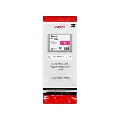 CANON PFI-320M Cartouche d'encre - Magenta - 300 ml