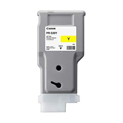 CANON PFI-320Y Cartouche d'encre Original Jaune 1 pièce(s)