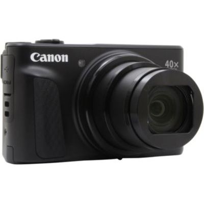 image Canon - Powershot SX740 - Appareil Photo Numérique Compact - Noir