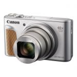 image produit Canon - Powershot SX740 - Appareil Photo Numérique Compact - Argent & 9839B001 Batterie pour Canon PowerShot G7X Gris - livrable en France