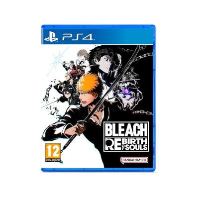 image BLEACH REBIRTH OF SOULS (PS4)