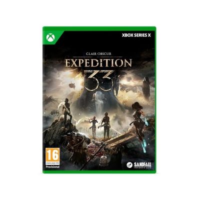 image CLAIR OBSCUR: EXPEDITION 33 (XBOX SERIES X)