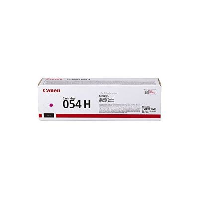 Canon Toner CRG 054 H M 2.3K rose / magneta Normal