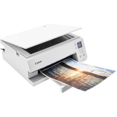 image CANON MF Encre PIXMA TS6351 Blanc