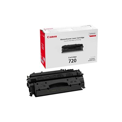 Canon CRG 720 Cartouche Toner -pour Imprimante MF6600 series Noir