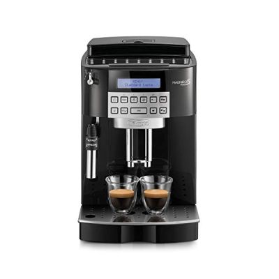 image De'Longhi Magnifica S Plus, Machine expresso avec broyeur, ECAM22.320.B, Noir