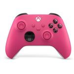 image produit Xbox Manette sans Fil - Deep Pink Series X, Series S, One, Windows 10 & 11, Android et iOS