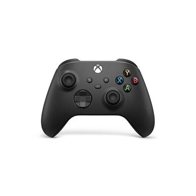 image Manette Xbox Sans Fil Carbon Black