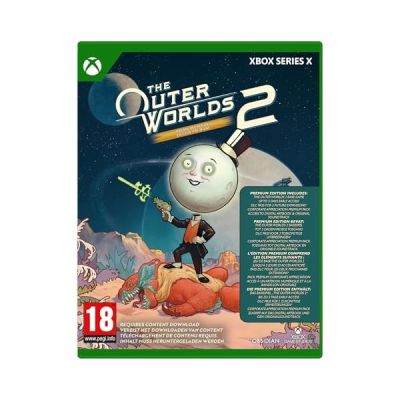 image The Outer Worlds 2 – Édition Premium – Xbox Series X (Disque + Code dans la boîte)