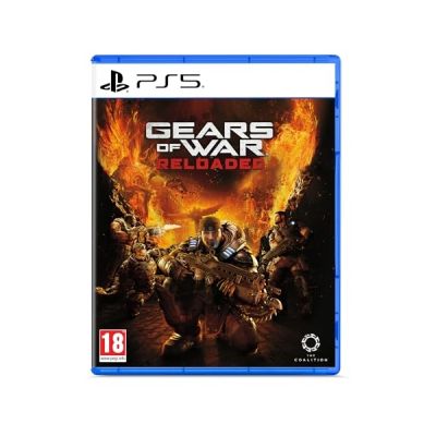 image Gears of War Reloaded - Playstation 5 (Disque)