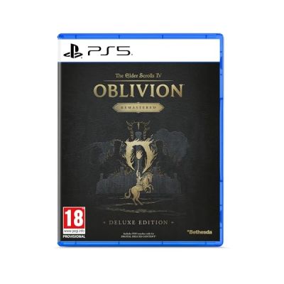image The Elder Scrolls IV: Oblivion™ Remastered – Physical Deluxe Edition – PlayStation®5