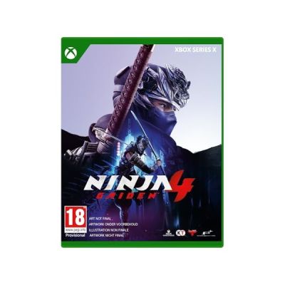 image NINJA GAIDEN 4 – Édition Standard – Xbox Series X | Disque
