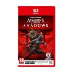 image produit ASSASSIN'S CREED SHADOWS FRA SWITCH 2