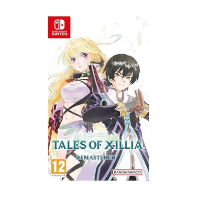image Tales of Xilia Remastered (SWITCH)