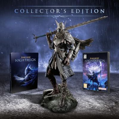 ELDEN RING NIGHTREIGN – COLLECTOR’S EDITION (PC)