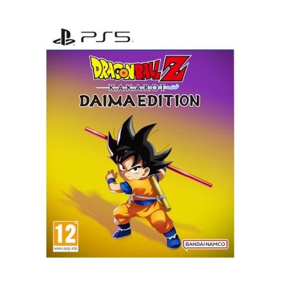 image DRAGON BALL Z: KAKAROT - DAIMA EDITION (PS5)