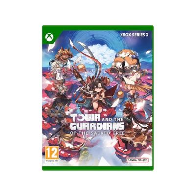 image Towa and the Guardians of the Sacred Tree (XBOX SERIES X)