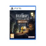 image produit LITTLE NIGHTMARES ENHANCED EDITION - COMPLETE EDITION (PS5)