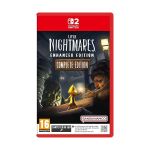 image produit LITTLE NIGHTMARES ENHANCED EDITION - COMPLETE EDITION (SWITCH 2)