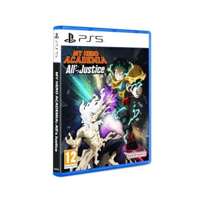 image MY HERO ACADEMIA: ALL'S JUSTICE (PS5)