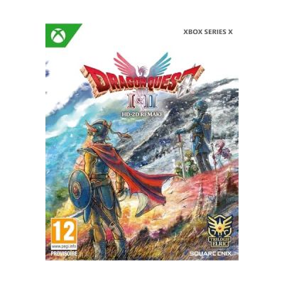 image DRAGON QUEST I & II HD-2D REMAKE (XBXSX)