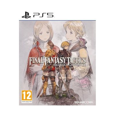 image FINAL FANTASY TACTICS – The Ivalice Chronicles (PS5)