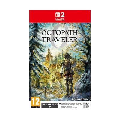 OCTOPATH TRAVELER 0 (SWITCH 2)