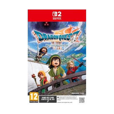 DRAGON QUEST VII REIMAGINED (SWITCH 2)