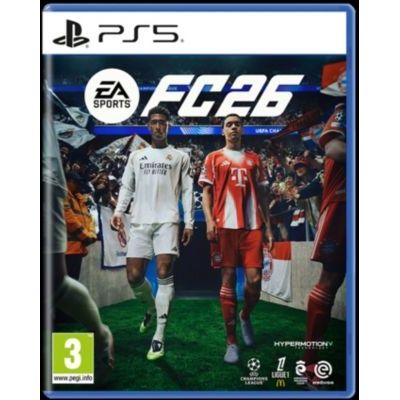 image EA SPORTS FC 26 Standard Edition PS5 | Jeu Vidéo | Français