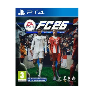 image EA SPORTS FC 26 Standard Edition PS4 | Jeu Vidéo | Français