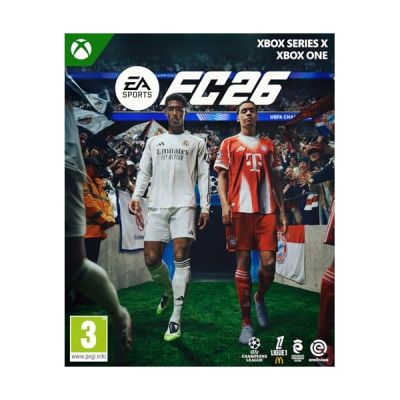 image EA SPORTS FC 26 Standard Edition XBOX Series X / XBOX One | Jeu Vidéo | Français