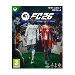 image produit EA SPORTS FC 26 Standard Edition XBOX Series X / XBOX One | Jeu Vidéo | Français