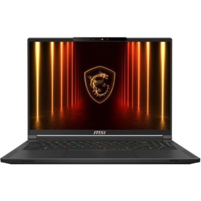 image PC Portable Gamer - MSI - Stealth A16 AI+ A3HWGG-001FR - 16 - AMD Ryzen AI 9 365