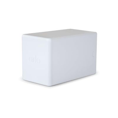 image Arlo Batterie XL Rechargeable, Idéale pour les endroits Isolés, Compatible Avec Arlo Go 2, Floodlight, Pro 4 XL, Ultra 2 XL Camera Surveillance WiFi, Jusqu'à 12 Mois d'Autonomie, VMA5420