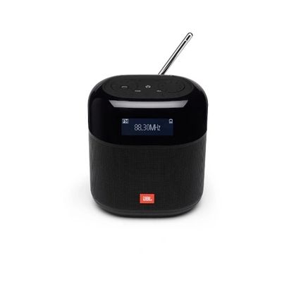 JBL Tuner XL, Radio Portable Dab/Dab+/FM, Bluetooth 4.2, Noir