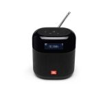 image produit JBL Tuner XL, Radio Portable Dab/Dab+/FM, JBL Pro Sound, Bluetooth 4.2, Conception étanche IPX7, Jusqu’à 15 Heures d’autonomie, écran LCD rétroéclairé à défilement, 5 présélections de Stations, Noir