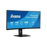 image produit Iiyama Prolite Xcb3494wqsU-B1 Monitor Pc 86,4 Cm [34] 3440 X 1440 Pixel Ultrawide Quad Hd Led Nero (iiyama Prolite Xcb3494wqsU-B1 - Monitor A Led - C