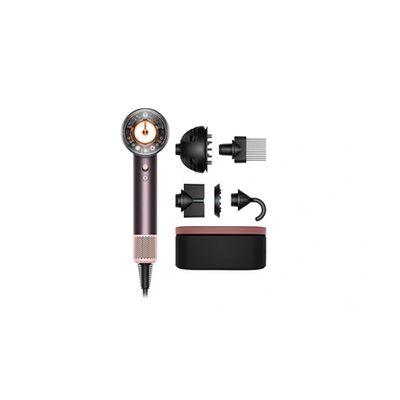 image DYSON - Sèche-cheveux - Supersonic Nural HD16 - Edition Fête des Mères Jaspe fleur de prunier - 1600 W