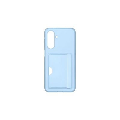 image Samsung Galaxy Étui avec Fente pour Carte Officielle pour Galaxy A26, Bleu
