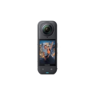 image Caméra sport 360° - INSTA360 - X5 - 8K - Étanche - Basse lumière améliorée
