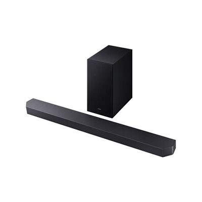 image Barre de son - SAMSUNG - HW-Q610F/XE - Series 3.1ch - Caisson sans fil 65 - Accoustic beam