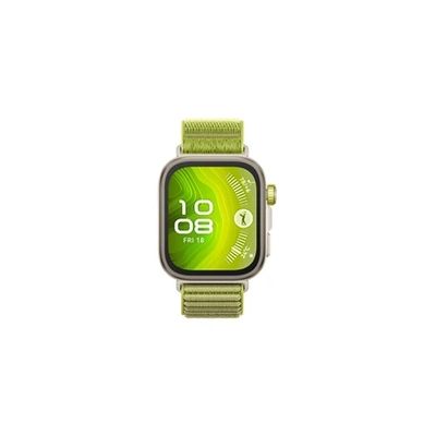 image Montre connectée - HUAWEI -  Watch FIT 4 PRO - Vert