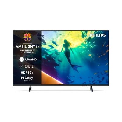 image Philips 65PUS8000 Ambilight (inclus 1 an Disney+) - TV LED 65 (164 cm) - 4K UHD - HDR10+ - Smart TV - 3xHDMI