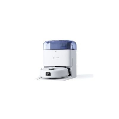 ECOVACS DEEBOT Mini Aspirateur Robot 9000Pa ZeroTangle TrueMapping 2.0 OZMO