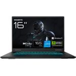 image produit PC Portable gamer GIGABYTE GAMING A16 CTHH3FR893SH - 16 FHD+ - RTX5050 - INTEL Core i5-13420HX - 16Go - 512Go SSD - Win 11 FAMILLE
