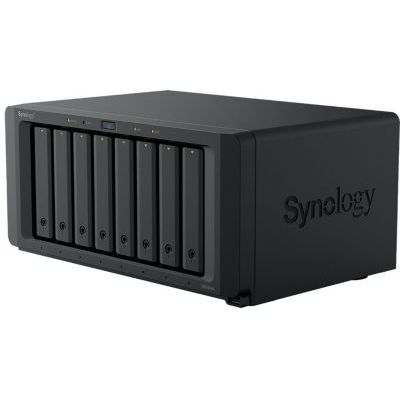 image SYNOLOGY DS1825+ – NAS à 8 Baies avec Port 2,5 GbE, Extensible jusqu'à 18 Baies